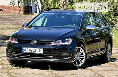 Volkswagen Golf 2016