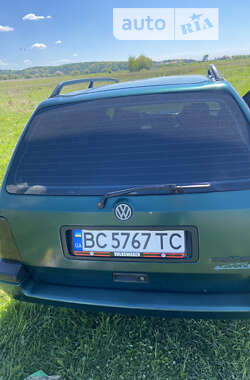 Универсал Volkswagen Golf 1995 в Львове