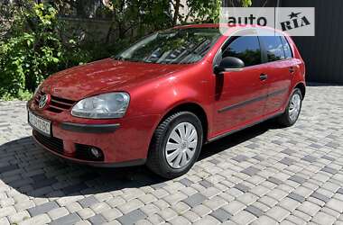 Volkswagen Golf 2009