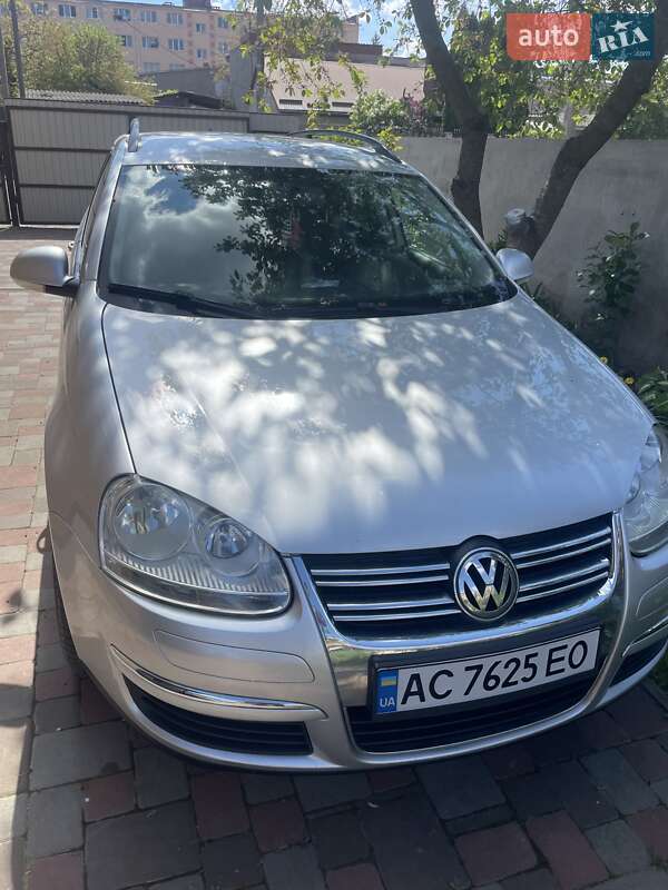 Volkswagen Golf 2008