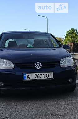 Хетчбек Volkswagen Golf 2008 в Києві