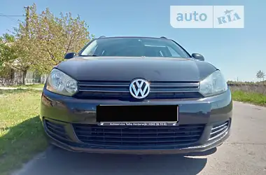 Volkswagen Golf 2010