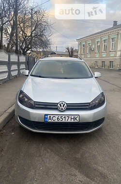 Volkswagen Golf 2011