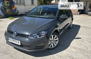 Volkswagen Golf 2014