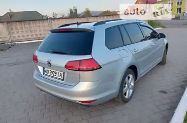 Volkswagen Golf 2013