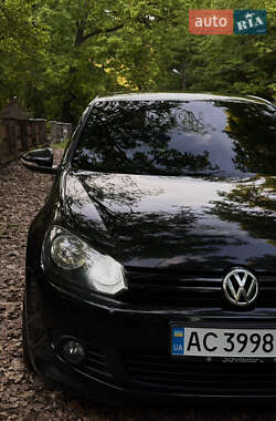 Volkswagen Golf 2011 Volkswagen Golf 2011