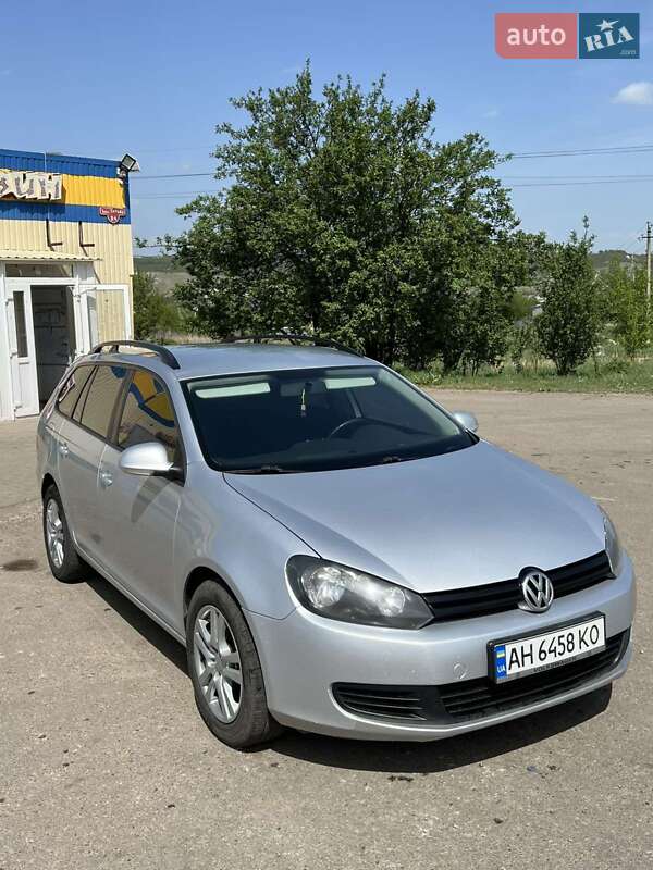 Volkswagen Golf 2012