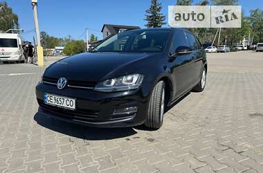 Volkswagen Golf 2015