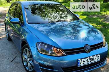 Хэтчбек Volkswagen Golf 2013 в Тульчине