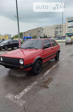 Хетчбек Volkswagen Golf 1988 в Харкові