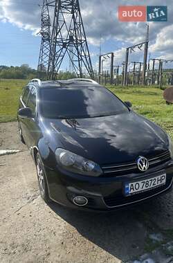 Volkswagen Golf 2010