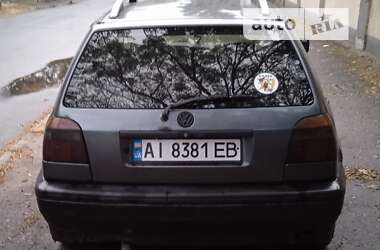 Хэтчбек Volkswagen Golf 1995 в Одессе