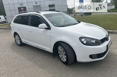 Універсал Volkswagen Golf 2012 в Самборі