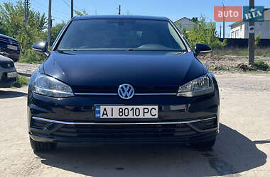 Volkswagen Golf 2019