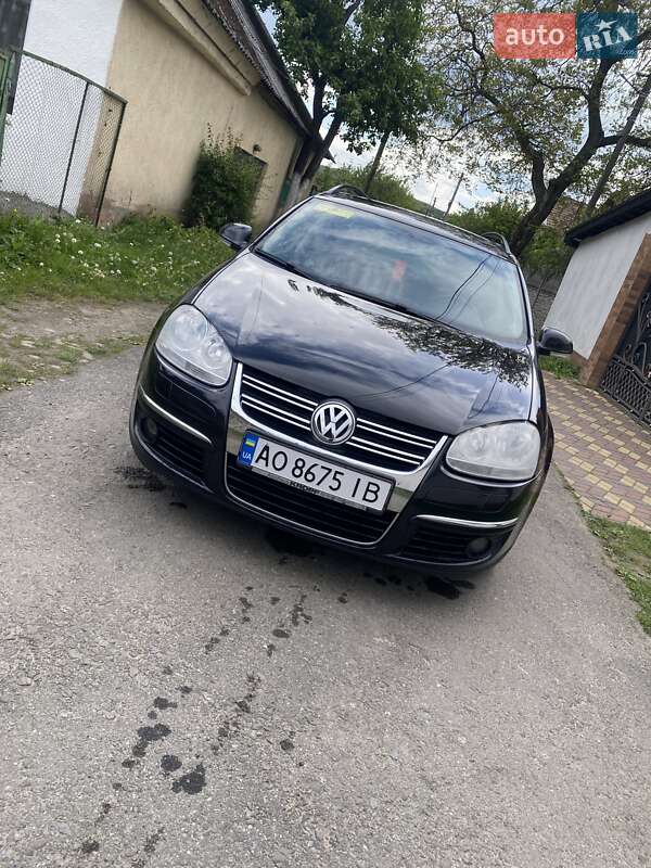 Volkswagen Golf 2007