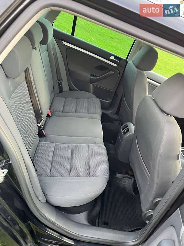 Универсал Volkswagen Golf 2007 в Мукачево