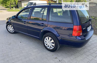 Універсал Volkswagen Golf 2001 в Дубні