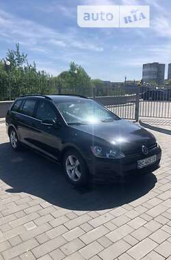 Volkswagen Golf 2015