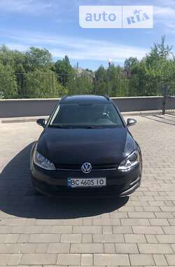 Универсал Volkswagen Golf 2015 в Луцке