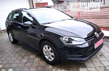 Volkswagen Golf 2015