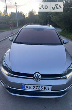 Volkswagen Golf 2017