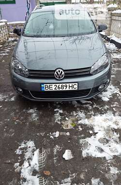 Volkswagen Golf 2011