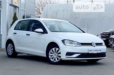 Volkswagen Golf 2018