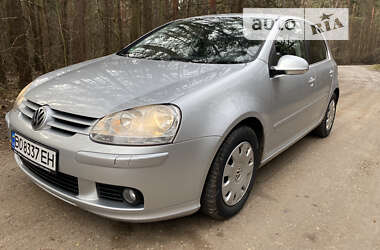 Volkswagen Golf 2008