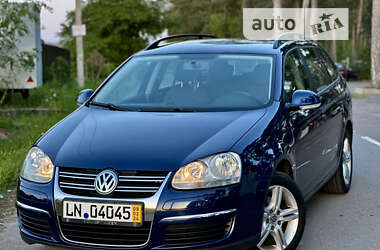 Універсал Volkswagen Golf 2007 в Вінниці