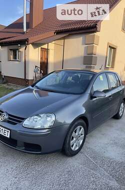 Volkswagen Golf 2007