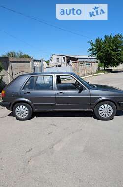 Хэтчбек Volkswagen Golf 1991 в Запорожье