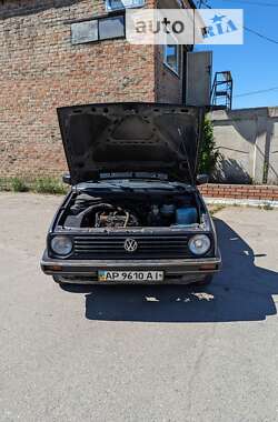 Хэтчбек Volkswagen Golf 1991 в Запорожье