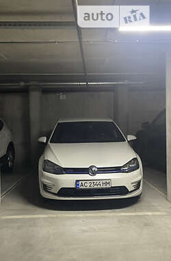 Volkswagen Golf 2015