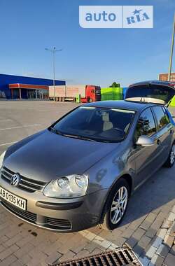 Volkswagen Golf 2008