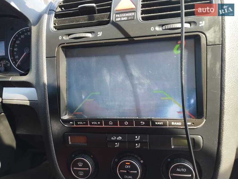 Универсал Volkswagen Golf 2008 в Снятине