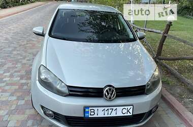 Volkswagen Golf 2011