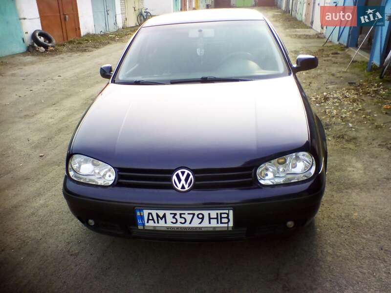 Volkswagen Golf 1999