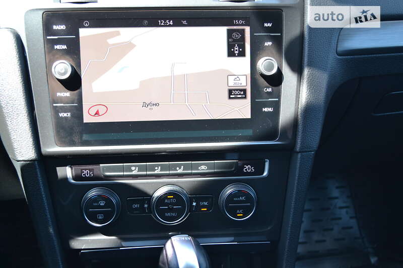 Універсал Volkswagen Golf 2019 в Дубні