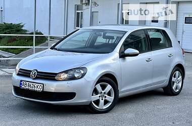 Volkswagen Golf 2008