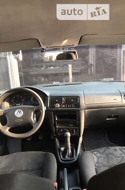 Хэтчбек Volkswagen Golf 1999 в Херсоне