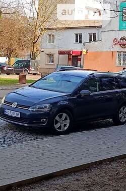 Volkswagen Golf 2014