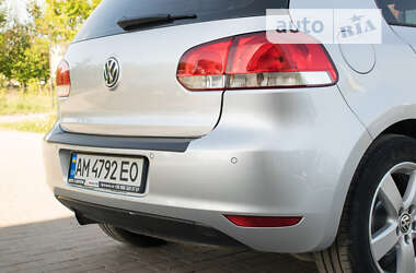 Хетчбек Volkswagen Golf 2010 в Бердичеві