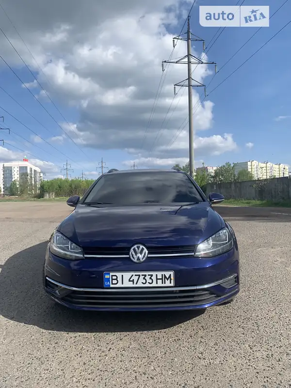 Volkswagen Golf 2017