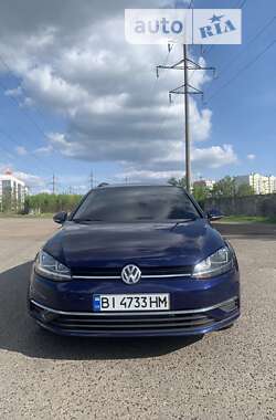 Универсал Volkswagen Golf 2017 в Полтаве