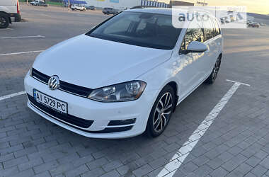 Volkswagen Golf 2015