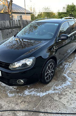 Volkswagen Golf 2011