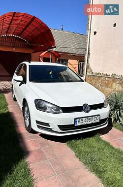 Volkswagen Golf 2015