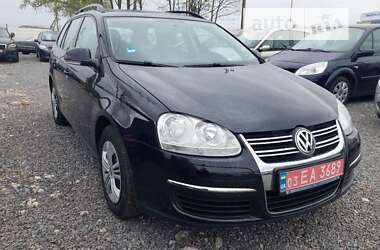 Volkswagen Golf 2009