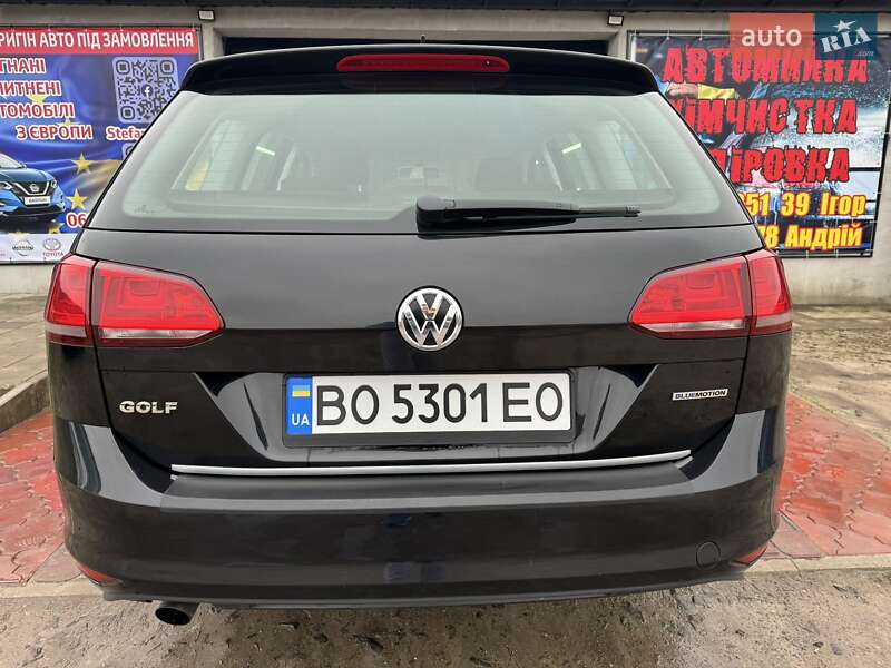 Универсал Volkswagen Golf 2014 в Кременце