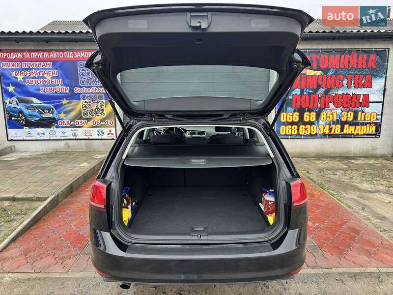 Универсал Volkswagen Golf 2014 в Кременце